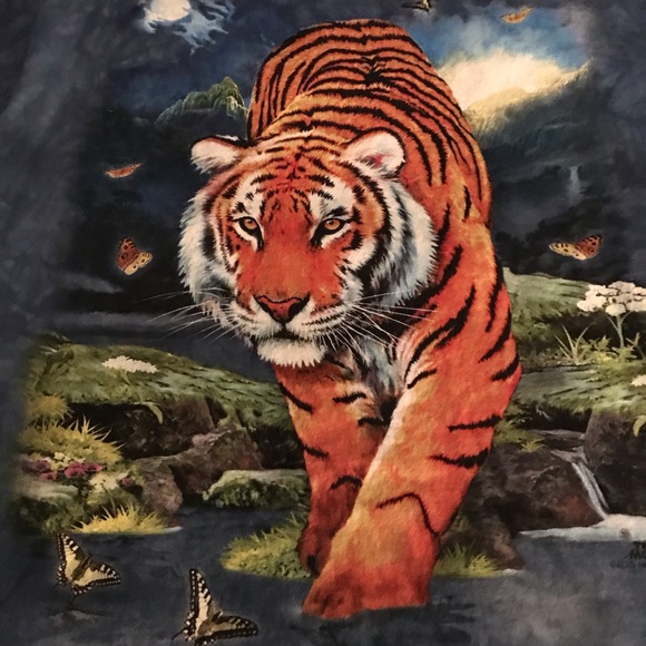 Mountain Kids T shirt - Picture 2 of 3